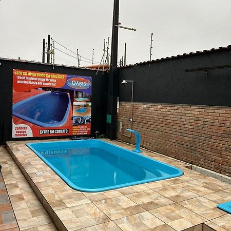 Oasis Hostel E Pousada Itanhaém Екстериор снимка