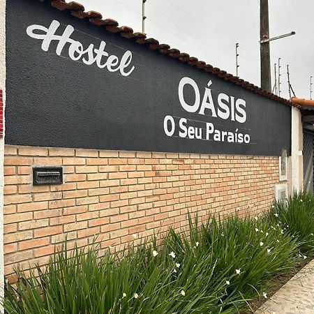Oasis Hostel E Pousada Itanhaém Екстериор снимка