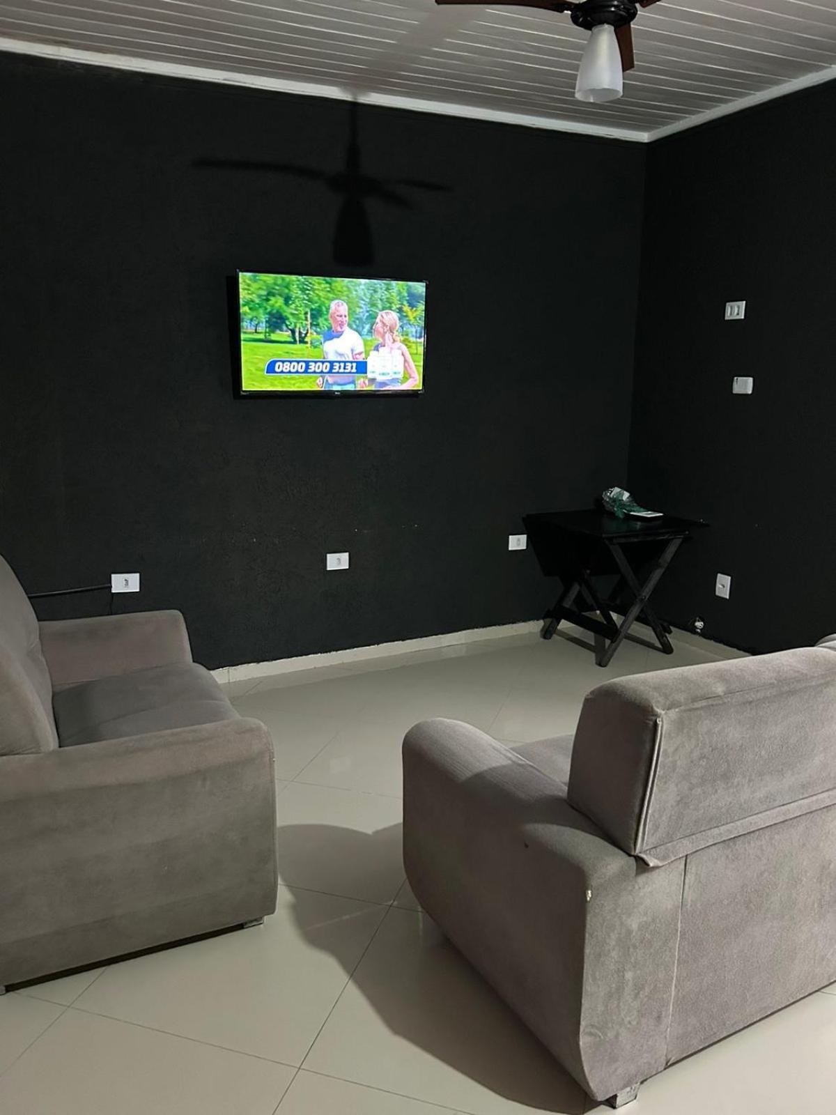 Oasis Hostel E Pousada Itanhaém Екстериор снимка