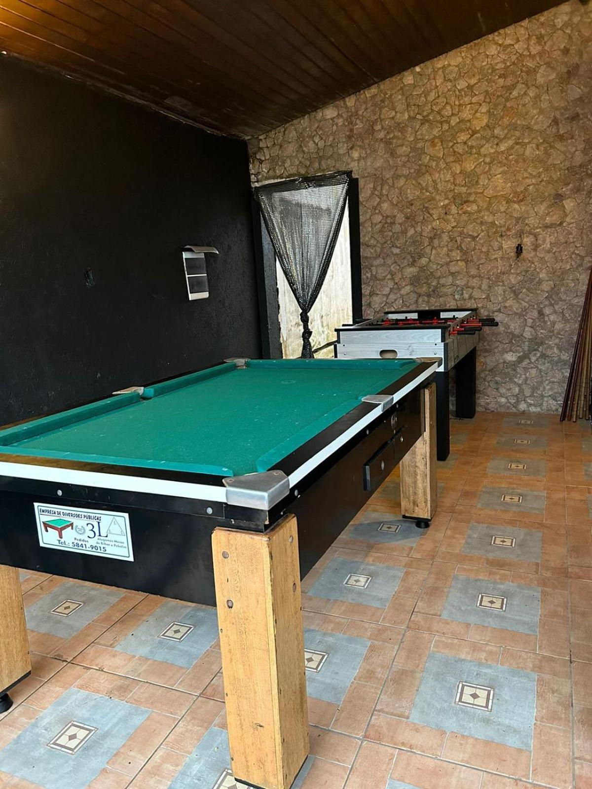 Oasis Hostel E Pousada Itanhaém Екстериор снимка